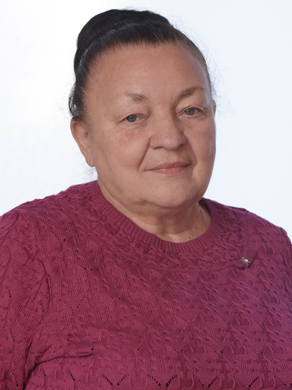 Фокина Лидия Павловна.