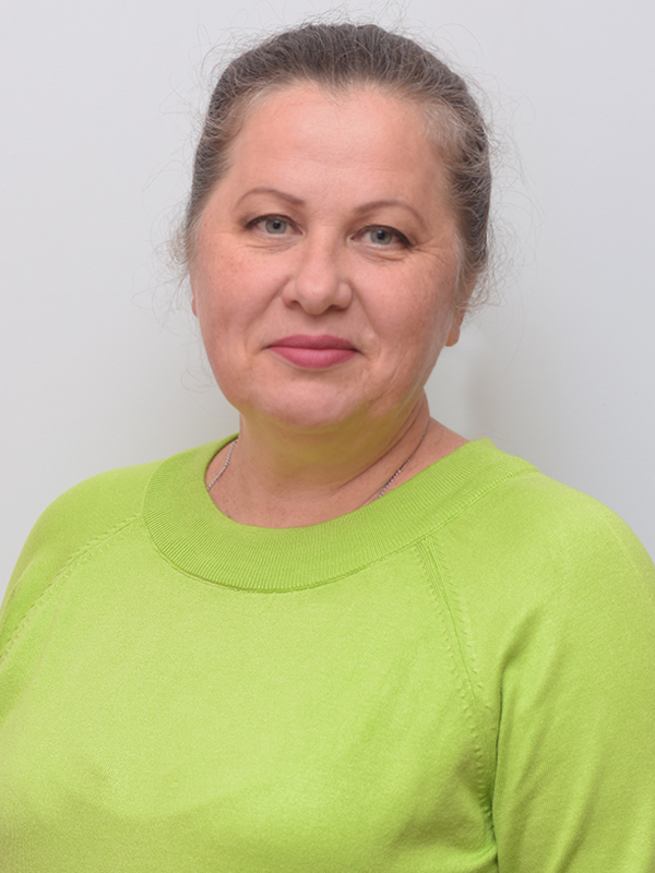 Нешкова Светлана Витальевна.