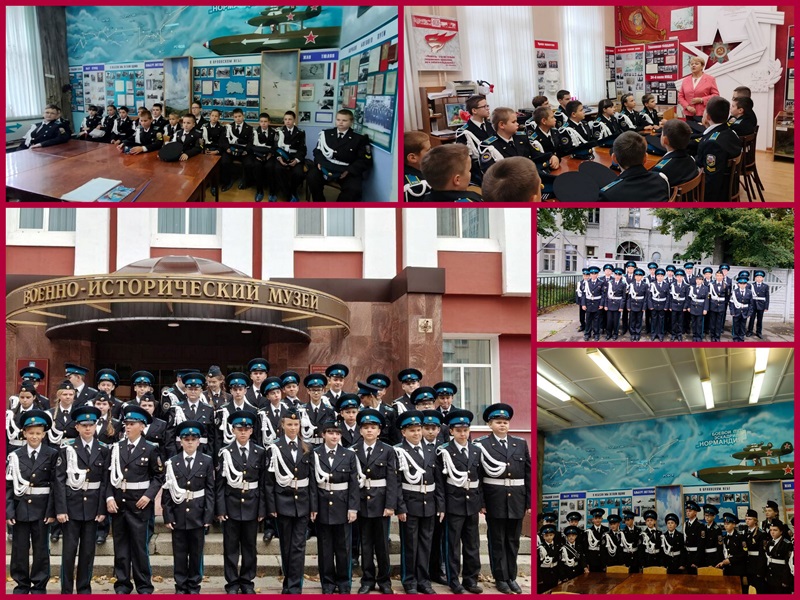Экскурсия в город Орел.