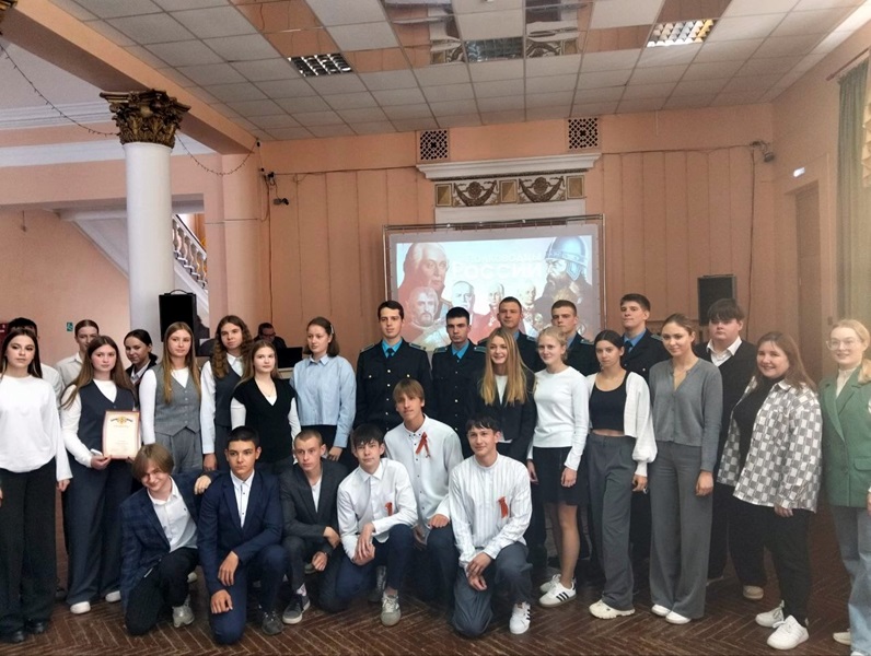 Викторина «Великие полководцы».